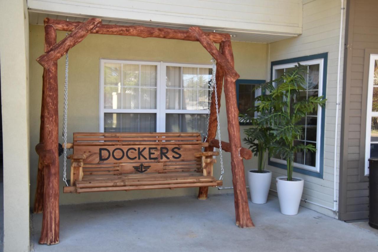 Docker'S Inn Μπράνσον Εξωτερικό φωτογραφία